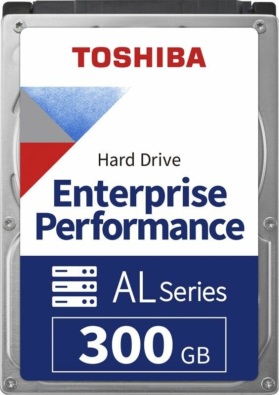 Жесткий диск серверный Toshiba 2.5" 300GB AL14SX Series