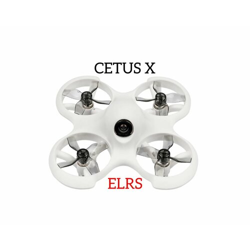 фото Дрон квадрокоптер cetus x elrs betafpv