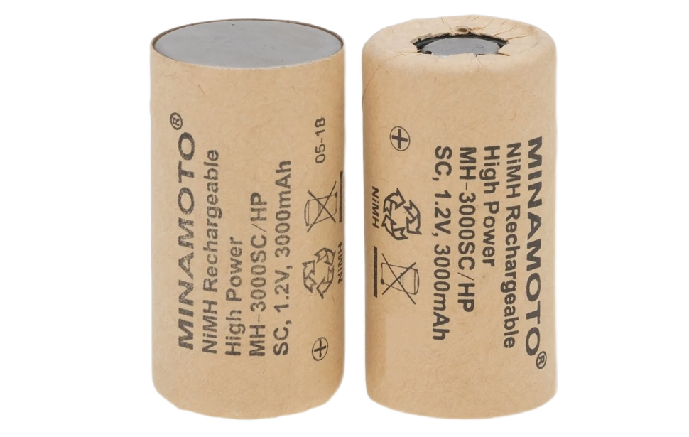 Аккумулятор MINAMOTO MH-3000SC/HP SC 3000mAh