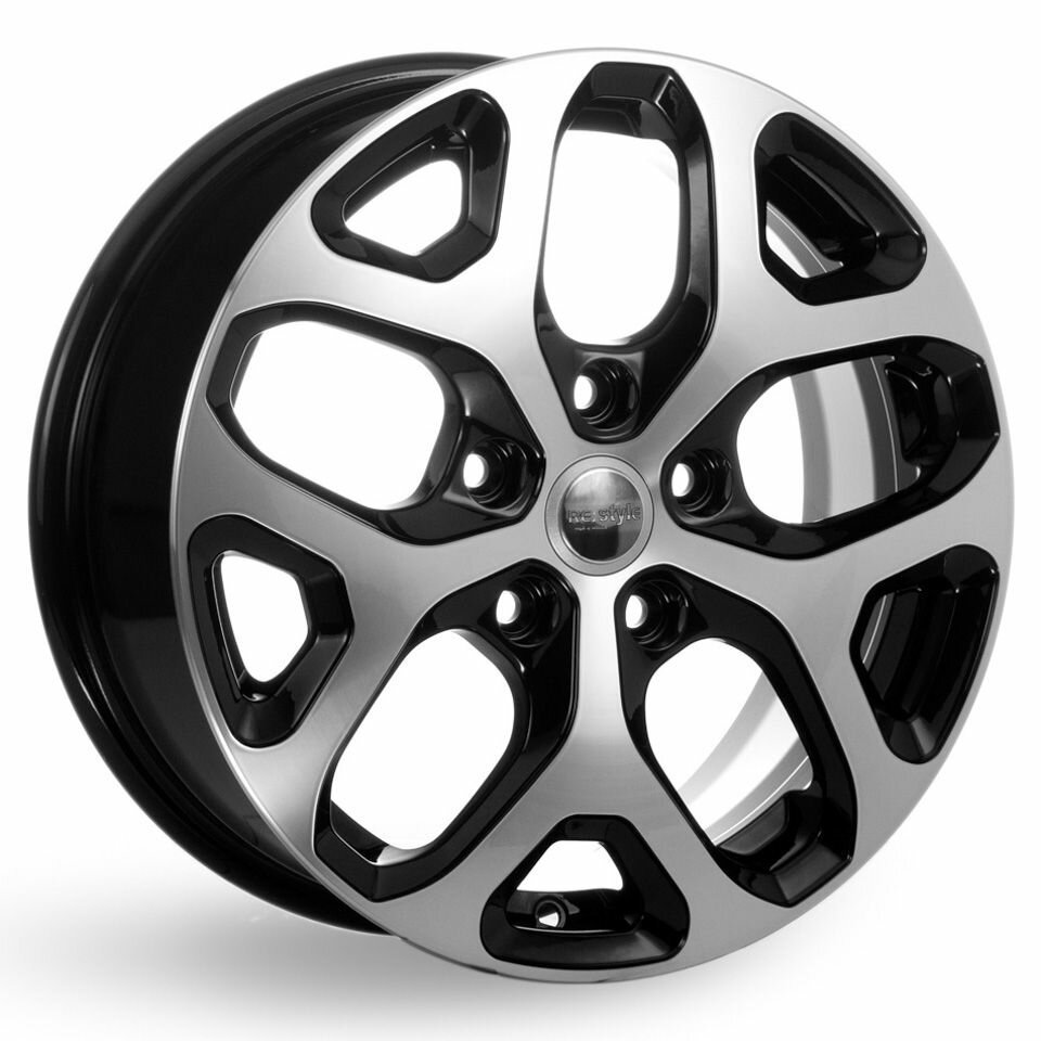 Колесный диск КиК Kia Ceed (КСr869) 16x6.5" PCD5x114.3 ET50 D67.1