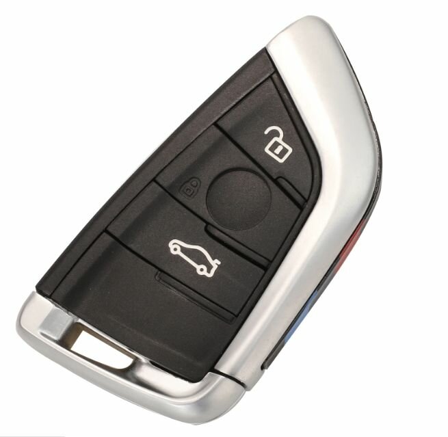 Корпус смарт-ключа BMW X5 F15 F series 2013+ 3 кнопки