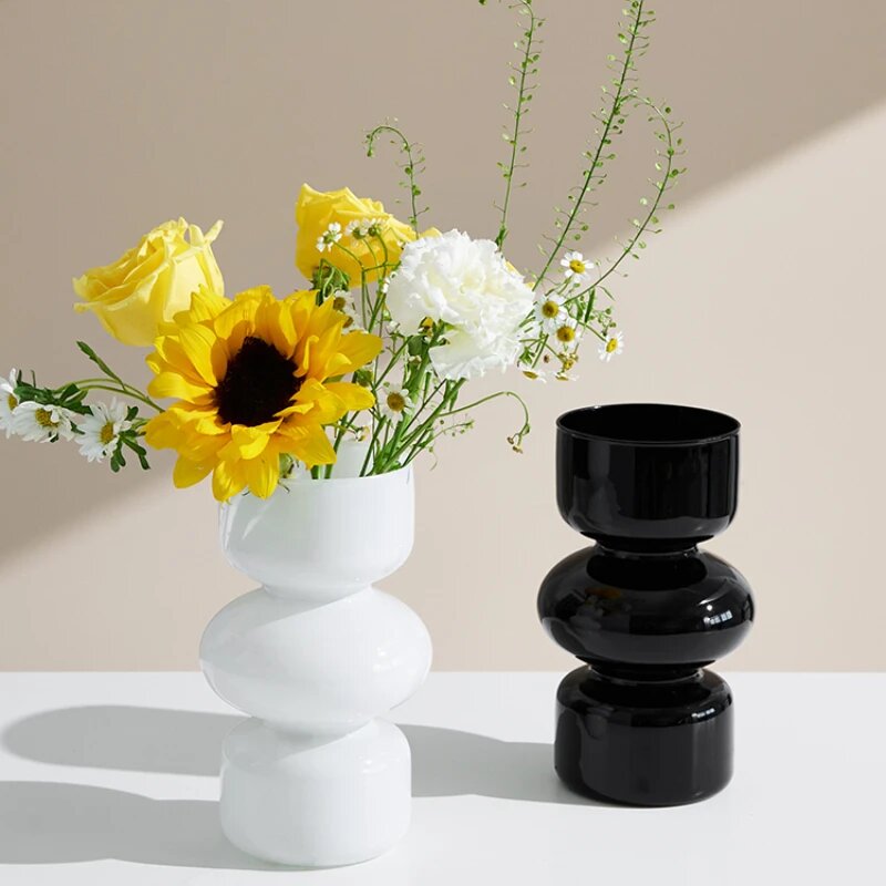 Стеклянная ваза Floriddle Decor — фото 1