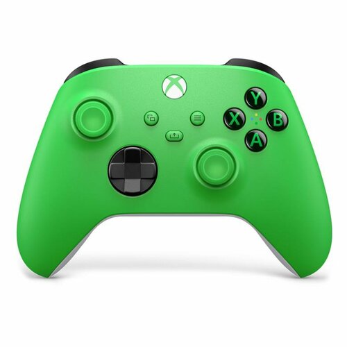 Геймпад Microsoft Xbox Series Velocity Green 1 шт 802000₽