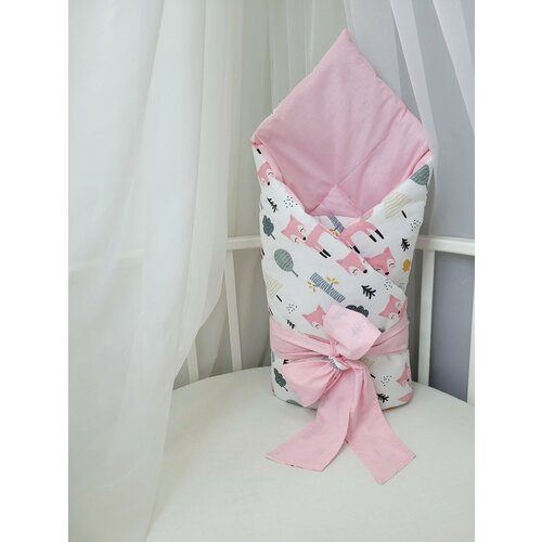 Конверт-одеяло на выписку 