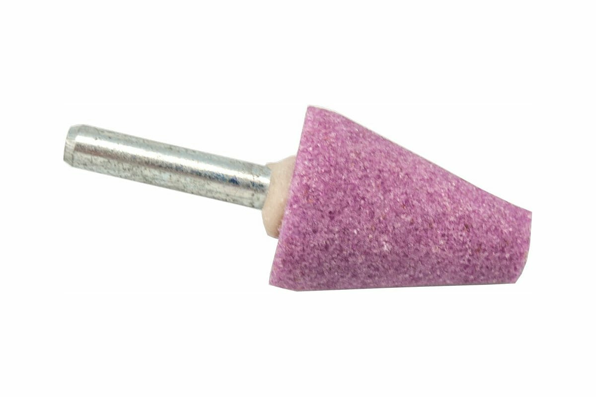 ПРАКТИКА шарошка абразивная 25х32 мм хвостовик 6 мм для обработки металла 641-190