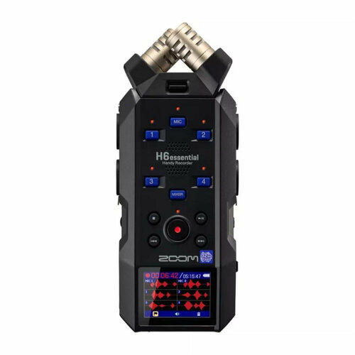 Рекордер Zoom H6E