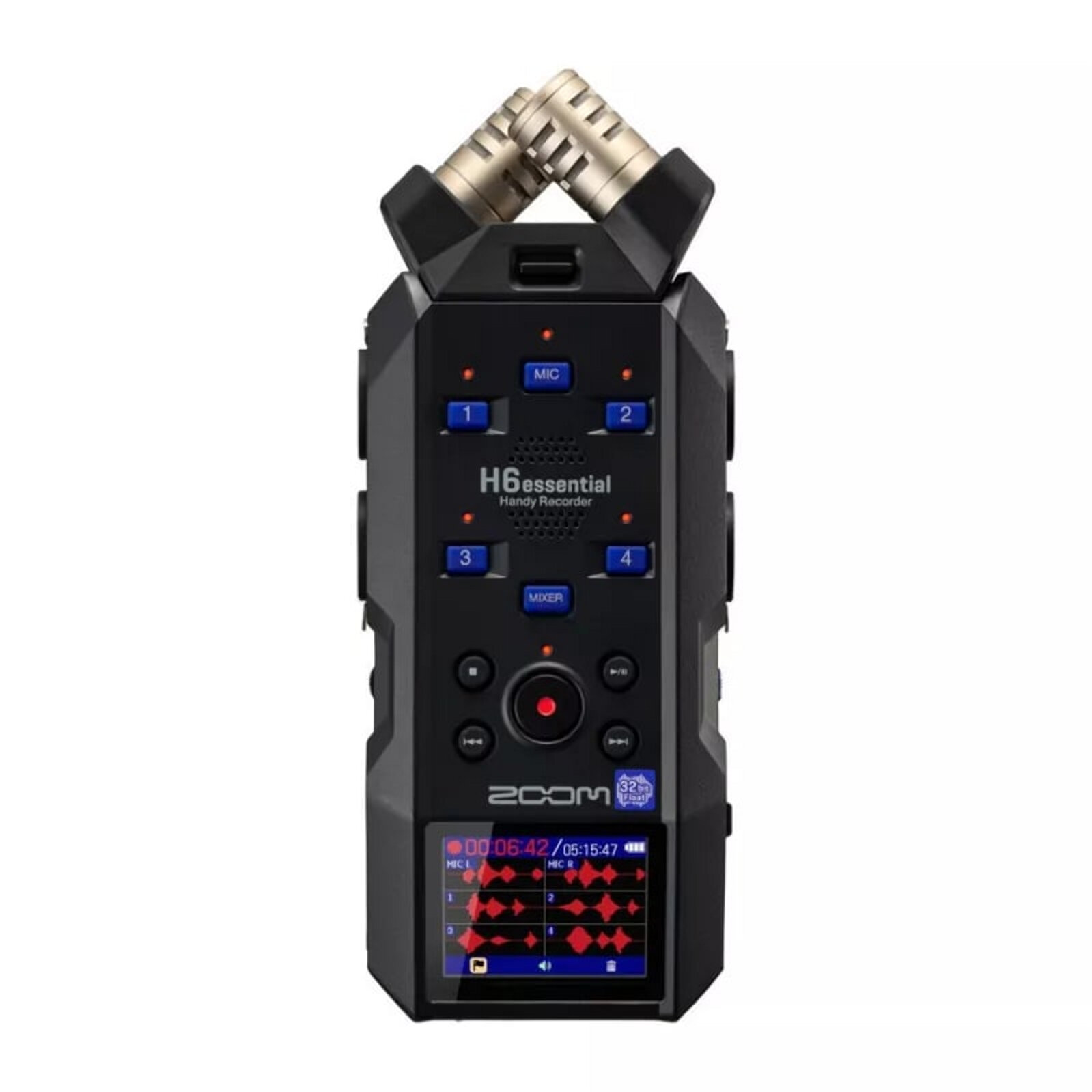 Рекордер Zoom H6E