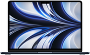 MacBook Air M2(2022. NEW!) Midnight "Тёмно-синий" 256Gb SSD (MLY33) Русская клавиатура(Гравировка)