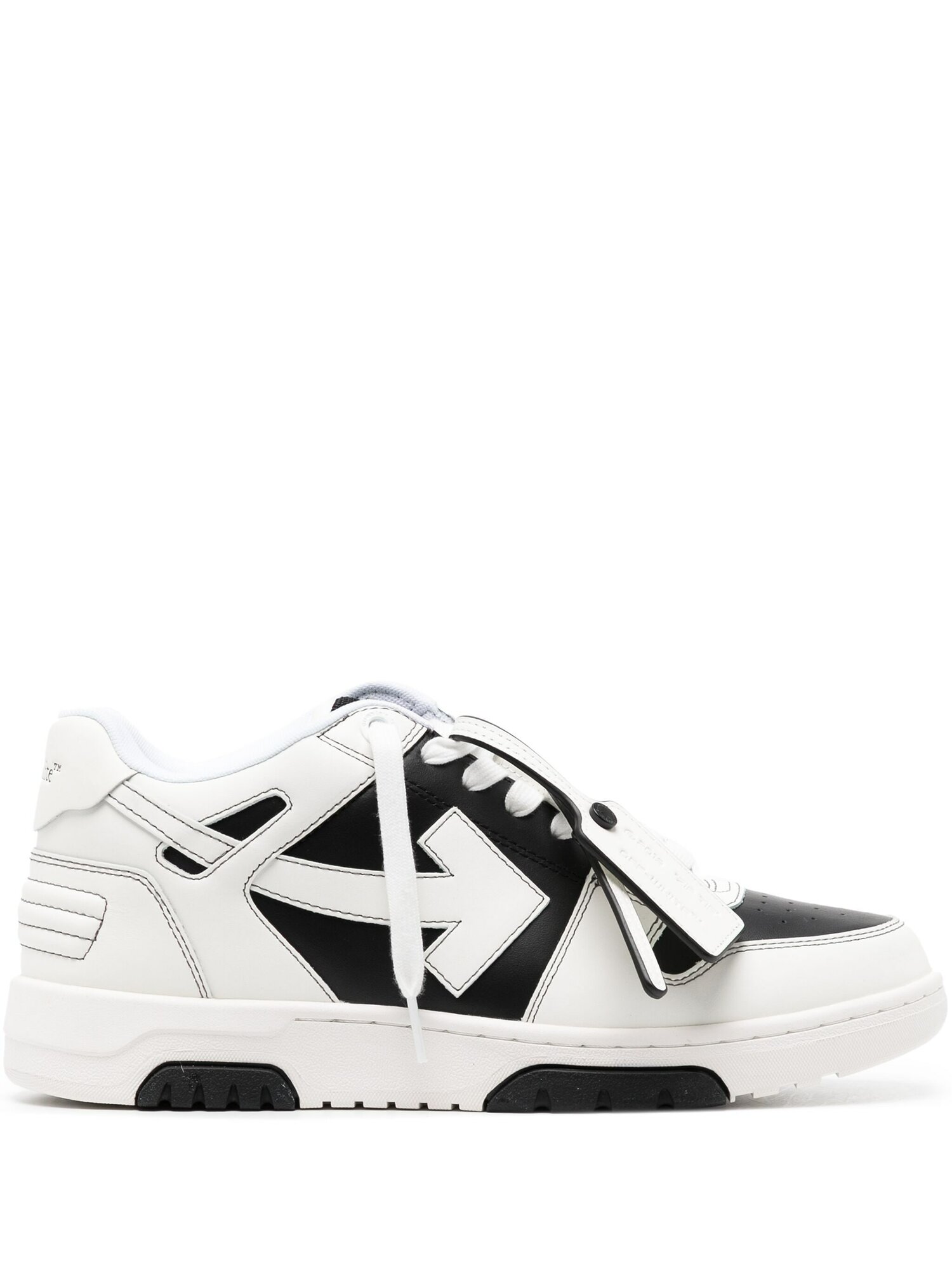 Кроссовки Off-White Out Of Office, размер 39, белый,