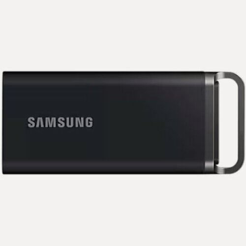 Изображение товара Внешний SSD диск Samsung Т5 EVO USB-C 3.1 2TB черный