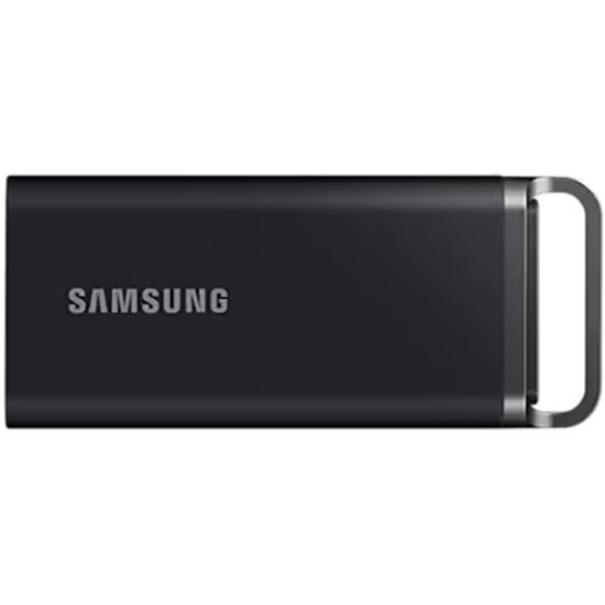Внешний SSD диск Samsung Т5 Portable USB-C 3.1 2TB черный