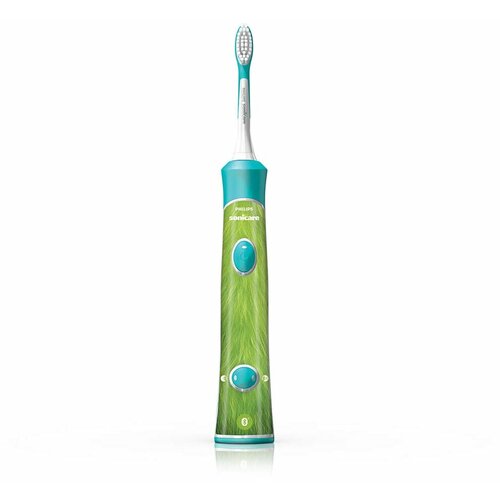 Звуковая зубная щетка Philips Sonicare For Kids HX632204 aqua 4990₽