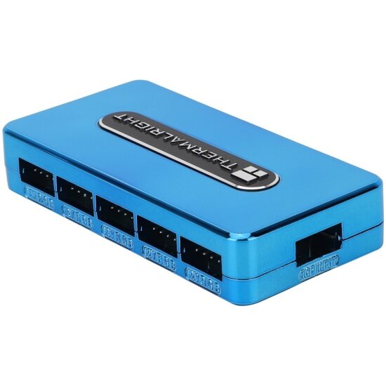 Контроллер для вентиляторов Thermalright TL-RGB HUB Controller Rev.A TL-RGB-HUB-REV. A — фото 1