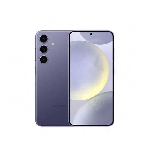 Смартфон Samsung Galaxy S24 8256 ГБ Dual nano SIM eSIM Cobalt Violet 82990₽