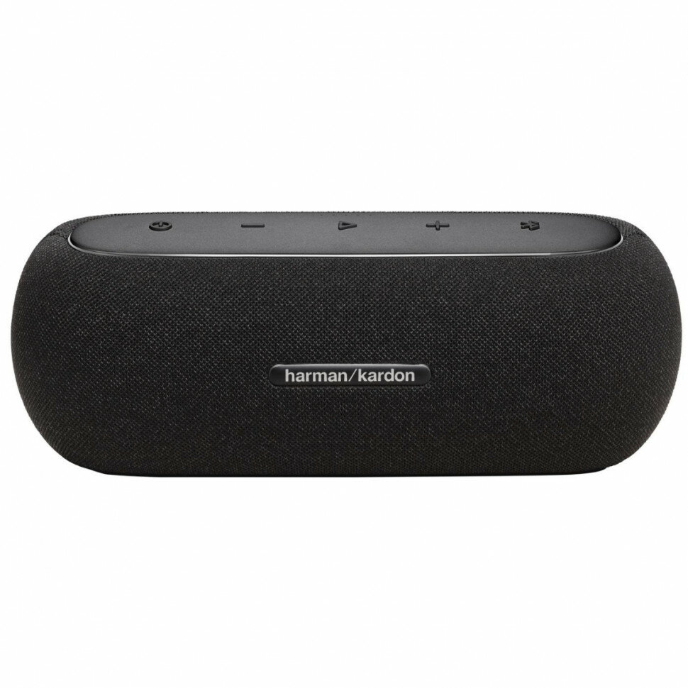Портативная акустика Harman Kardon Luna, чёрный