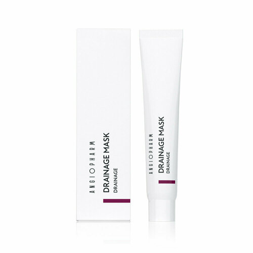 Angiopharm Drainage mask Миниатюра Дренажная маска, 7 мл.
