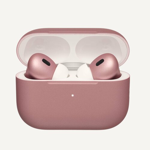 Беспроводные наушники Apple AirPods Pro 2 2-го поколения USB C Type-C custom розовое золото 34640₽