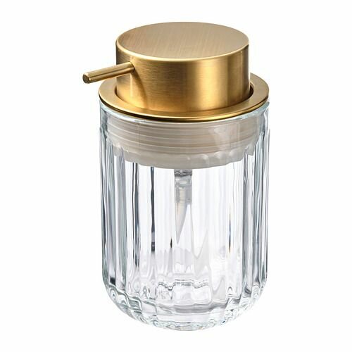 Дозатор для мыла икеа SILVTJARN