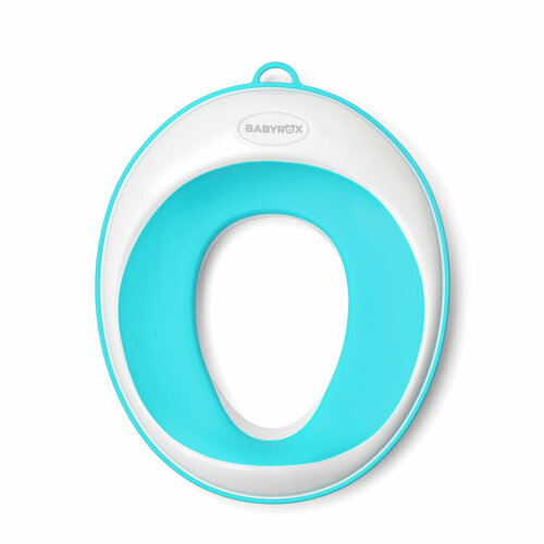 Сидение на унитаз BABYROX Toilet Training Seat бирюзовый 2059 BL 832₽