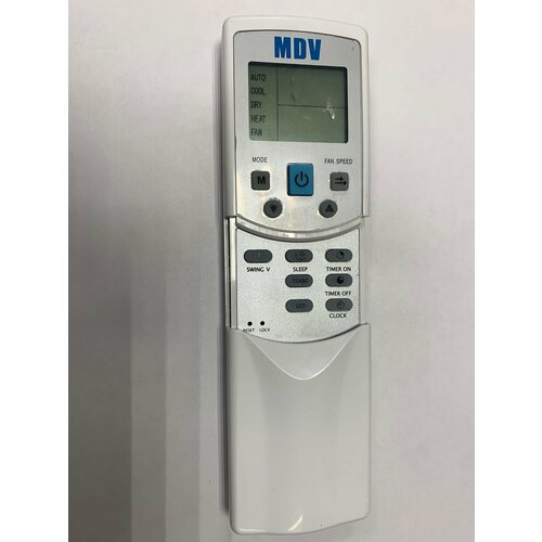 MDV RG05D4/BGE пульт