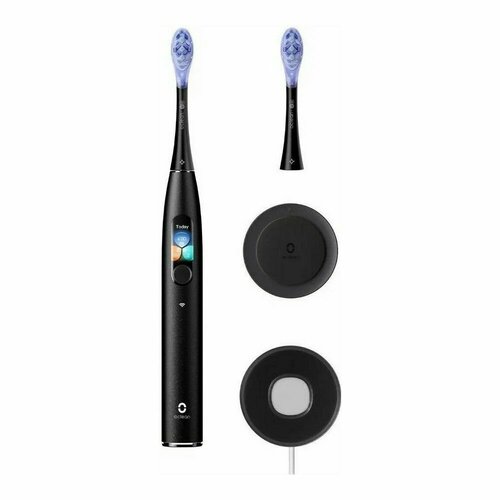 Зубная щетка электрическая Oclean X Ultra Black 9900₽