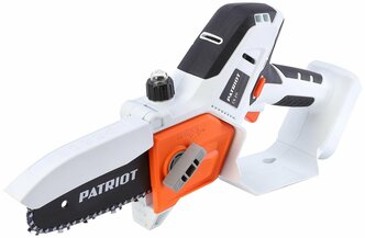 Пила цепная аккумуляторная PATRIOT CS 211, 21В UES, минипила, без аккумулятора
