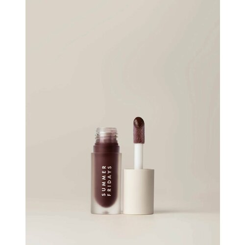 SUMMER FRIDAYS Масло для губ Dream Lip Oil (Rosewood Nights) 4,5 мл