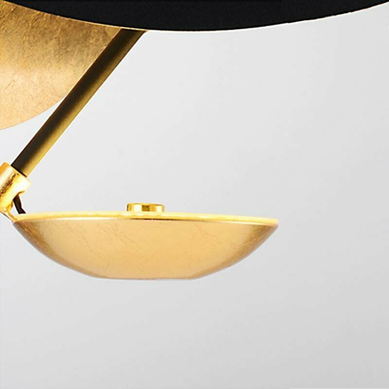 Подвесной светильник Imperiumloft COVERT 178134-26 - фото №5