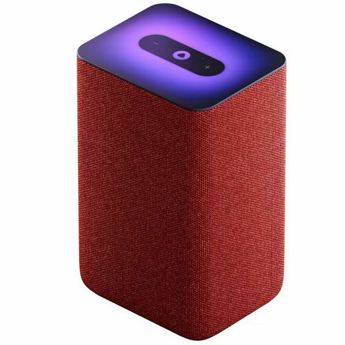 Умная колонка Яндекс Станция 2 с Алисой Красный рубин 30Вт 19490₽