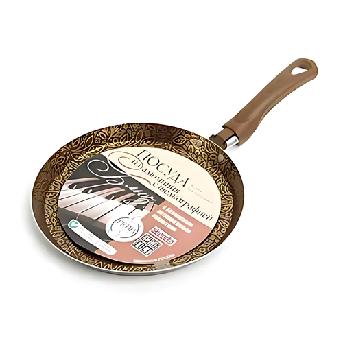 Сковорода PRIMA COLLECTION Блюз блинная антипригарное покрытие 22см 468₽