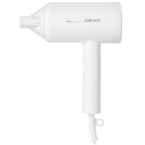 Фен DEXP HD-5910 белый