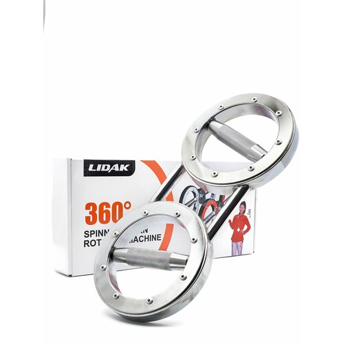 Burn Machine 360 Speed Bag Бёрн Машина Спортивный тренажер для бокса MMA кроссфита развития реакции силы скорости и мышечной выносливости без регулировки серебряный 5 кг 4499₽