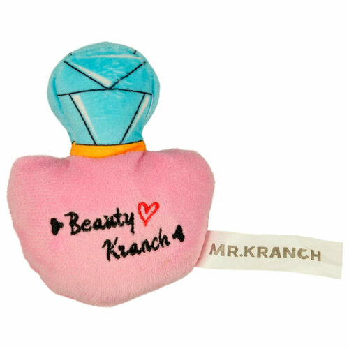 Mr.Kranch игрушка для собак Духи с пищалкой, 11 см