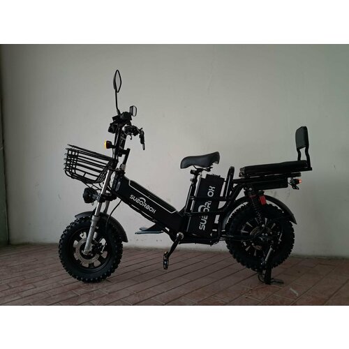 Электровелосипед 