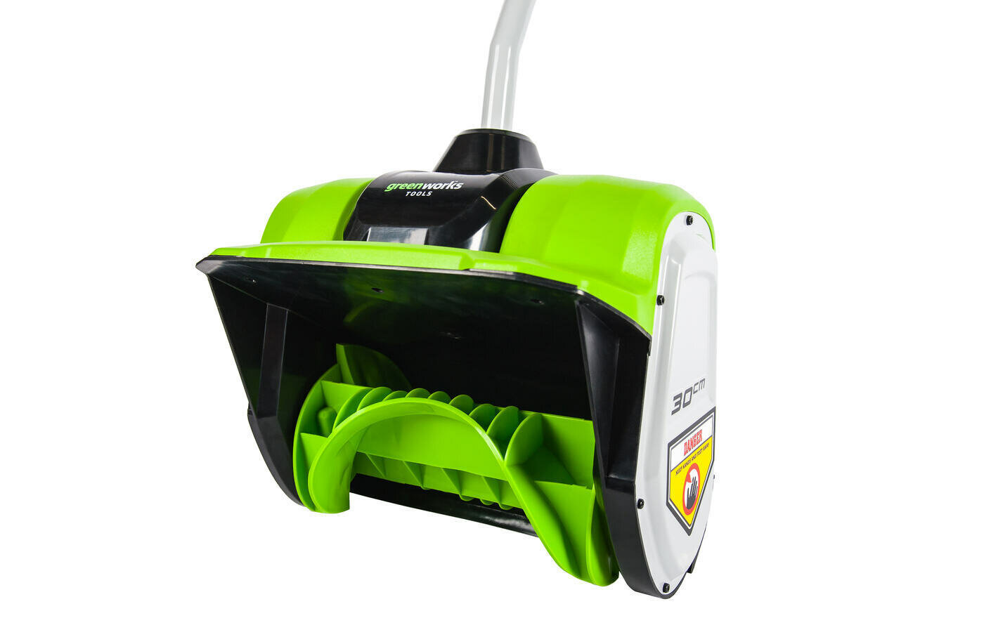 Изображение Снегоуборщик аккумуляторный G-MAX 40V GREENWORKS GD40SSK2