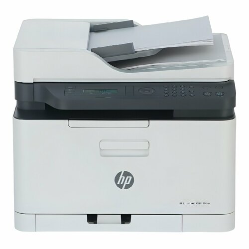 Лазерное МФУ цветное HP Color Laser 179fnw 4ZB97A 46369₽
