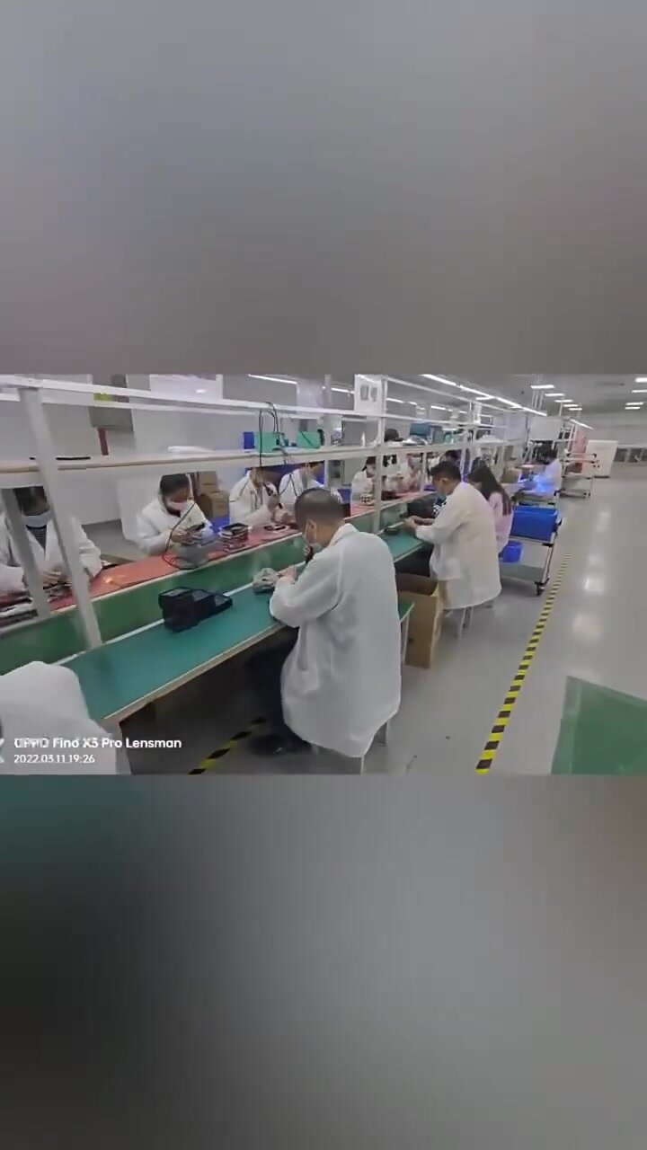 ТВ приставка G96 ATV на процессоре Allwinner H313 Android 13 2G/16G + голосовой пульт дистанционного управления — фото 1