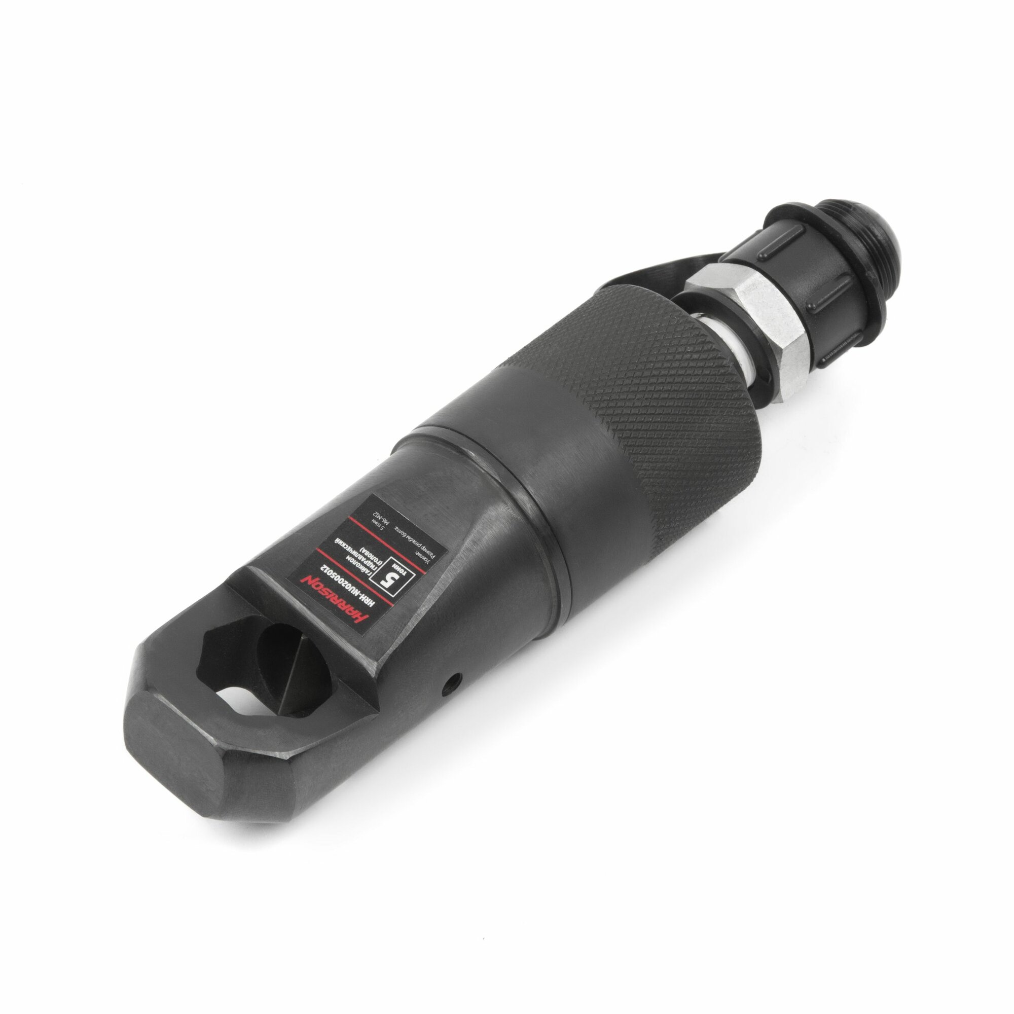 Гайколом гидравлический (голова) с подключением к внешнему насосу, 5 т, М6-М12 HARRISON HRH-NU02005012