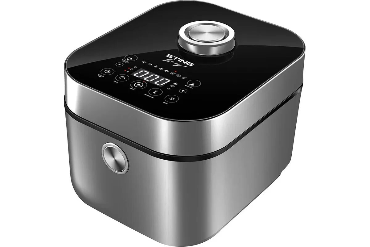 STINGRAY ST-MC950A серебро Мультиварка 41560