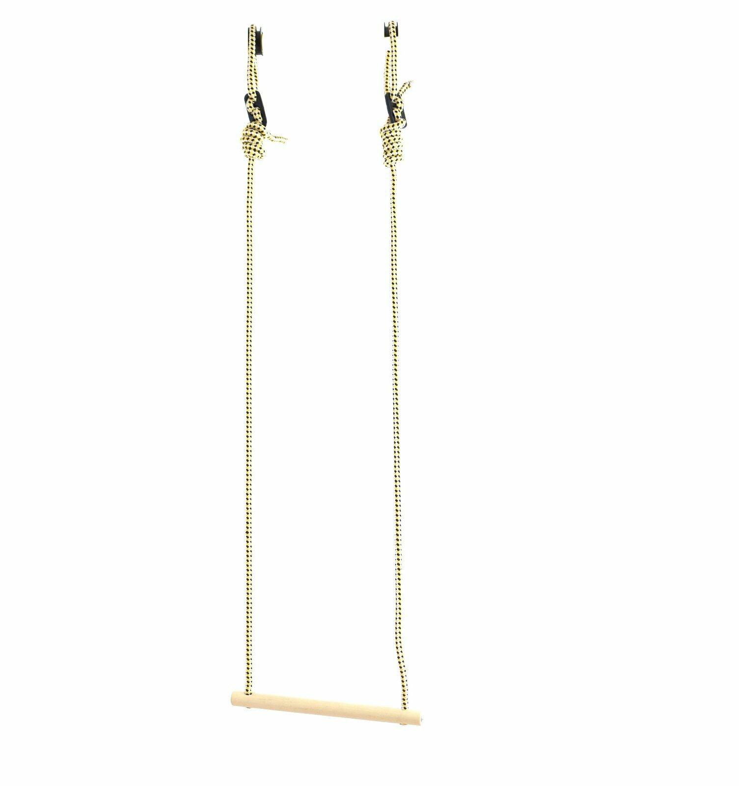 Трапеция Kampfer K014381, нагрузка до 100 кг, катушка 2 шт , перекладина , шнуры 2 шт. — фото 1