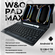 Планшет на андроид W&O Little Star Pad Max 10,1", RAM 12Gb, ROM 1...