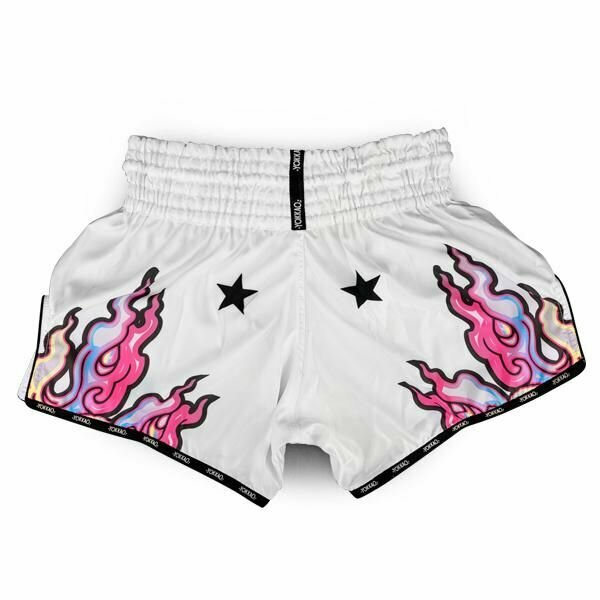 Шорты Yokkao, размер L, белый — фото 1