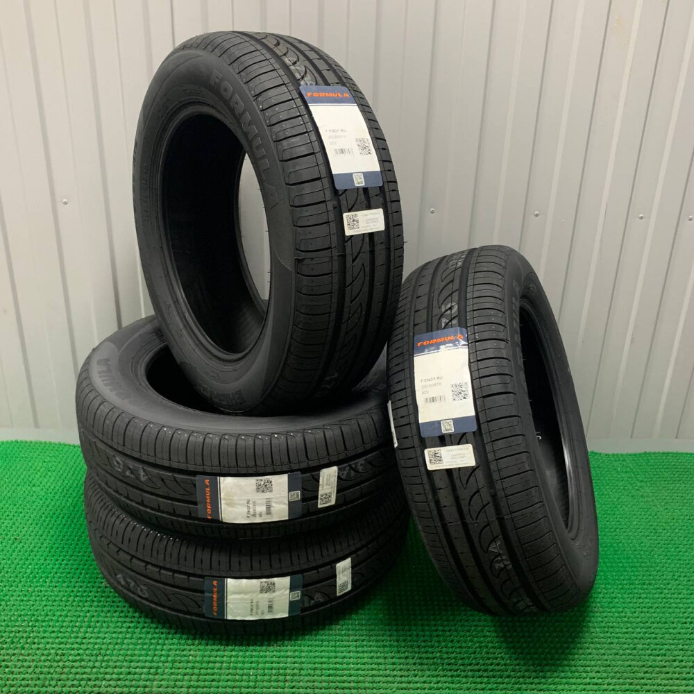 Летние шины Pirelli Formula Energy 195/65 R15 91V