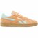 Кеды Reebok Court Retro W оранжевый, бирюзовый, розовый Женский кожа, синт. кожа...
