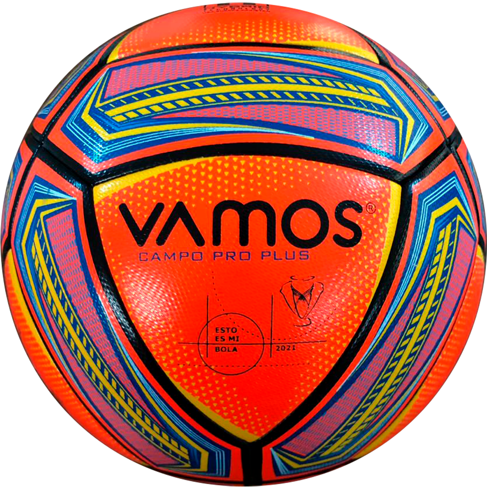 Мяч футбольный VAMOS CAMPO PRO №4