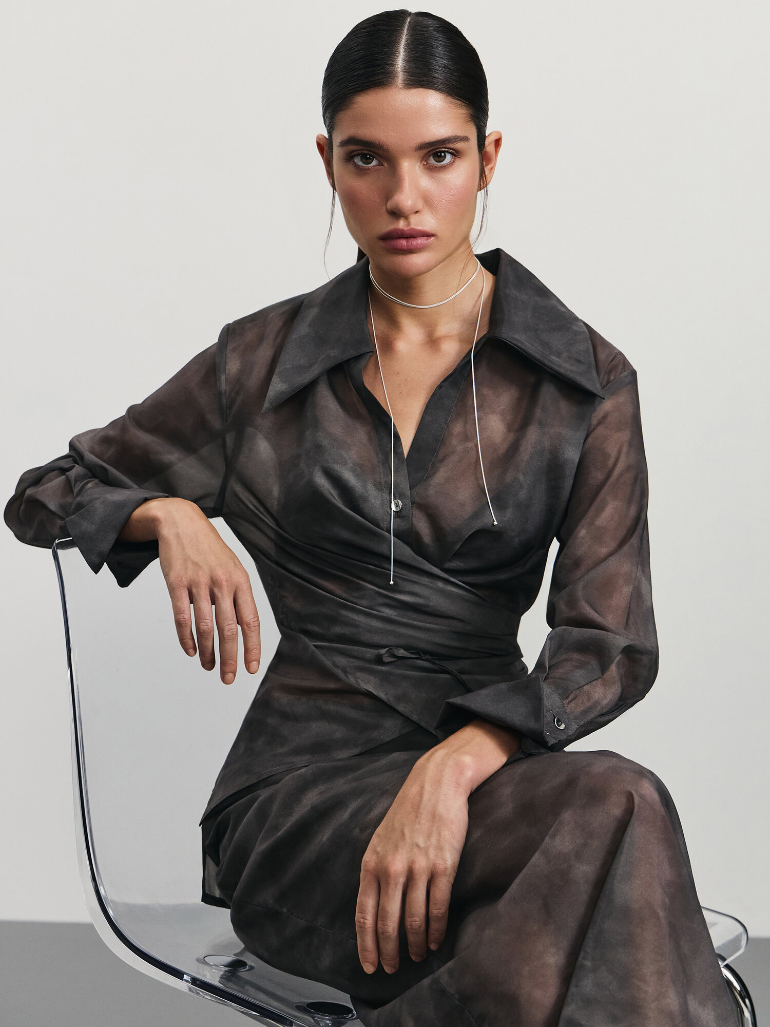 Блуза Zarina
