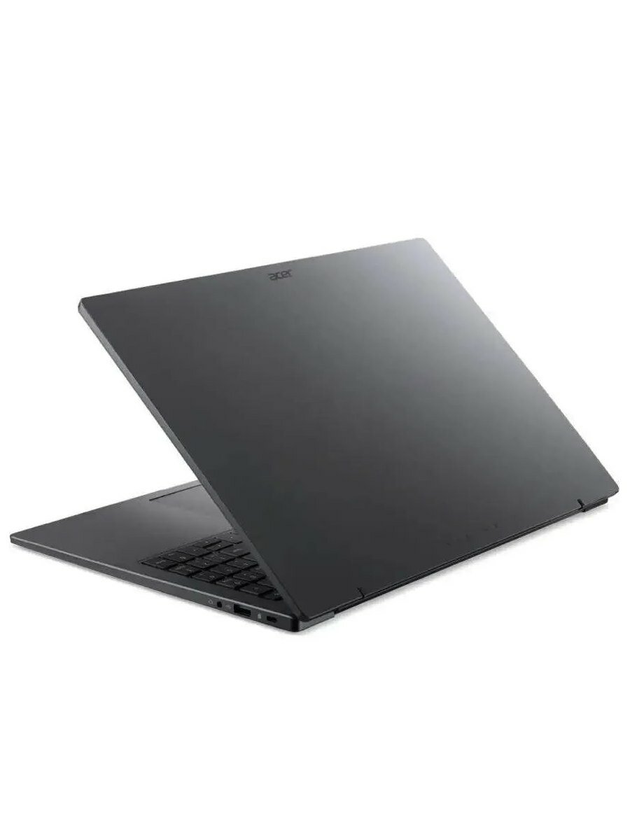 Ноутбук 15.6" IPS FHD Acer Aspire AL15-32P-C1KD silver (Cel N4500/8Gb/256Gb SSD/VGA int/noOS) (NX. JB8ER.001) — фото 1