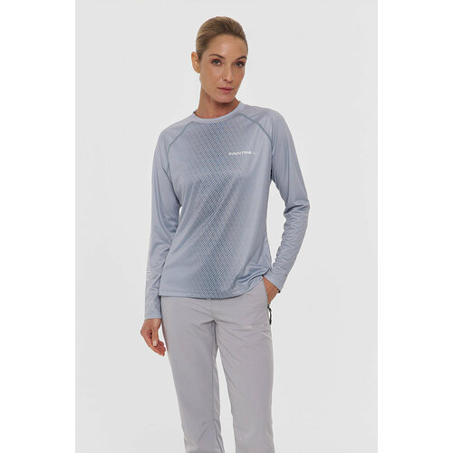 Лонгслив женский солнцезащитный FINNTRAIL Venus c пропиткой от насекомых UPF-50