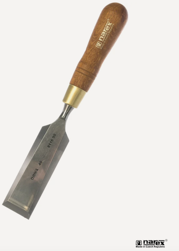 Изображение товара Стамеска 40 мм плоская Narex WOOD LINE PLUS