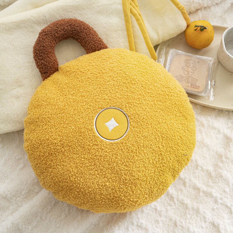 Подушка-одеяло двойного назначения новая офисная многофункциональная подушка для сна, одеяло